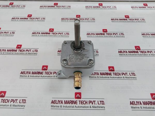 Killark 794a Explosion Proof Box Heat Detector