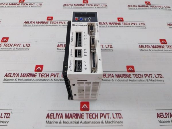 Kingservo Ksdg00421lip Ac Servo Drive 400w