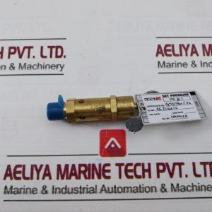 Kingston 112css-2 Asme-Code Safety Valve 225psi