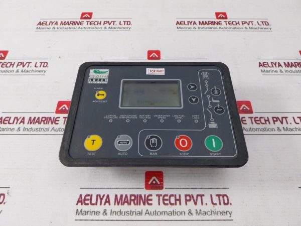 Kirloskar 300vac Genset Controller 35v