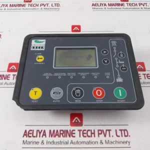 Kirloskar Green 8 To 35vdc Generator Genset Controller