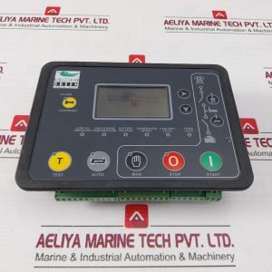 Kirloskar Green Kg545 Genset Controller 300v