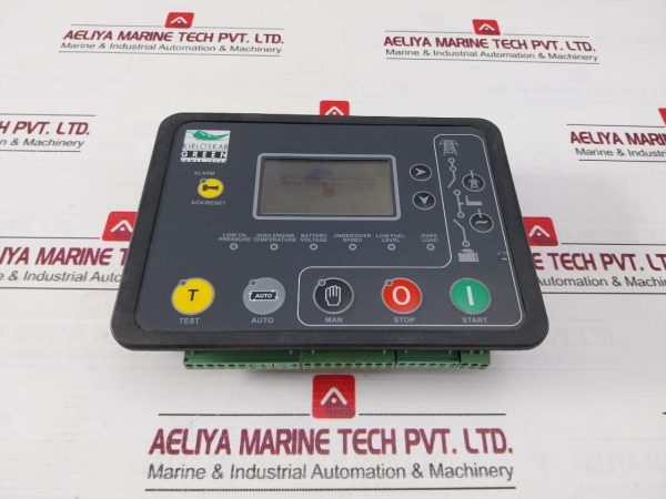 Kirloskar Green Kg545 Genset Controller 300v