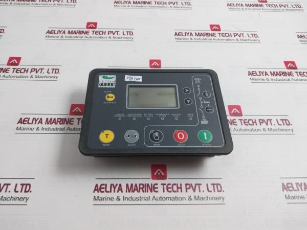 Kirloskar Green Kg545 Genset Controller 300v