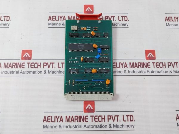 Klisch Elektronik Lieb 1 P6.3 Pcb Module
