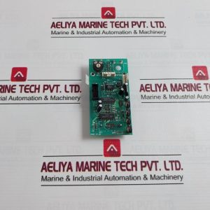 Kme 34bc0166b Printed Circuit Board Pcb Card
