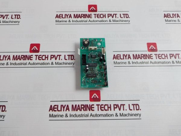 Kme 34bc0166b Printed Circuit Board Pcb Card