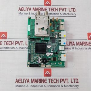 Kns Pcu06-B04 Sharp Tuner Interface Pcb 94v