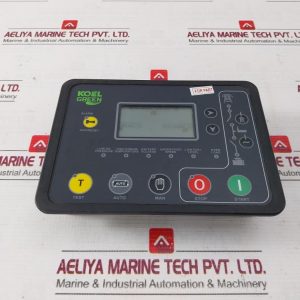Koel Green Kg 545 Genset Controller 300v