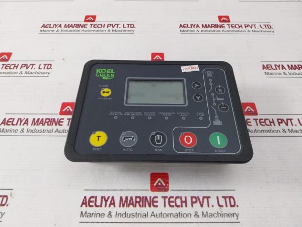 Koel Green Kg 545 Genset Controller 300v