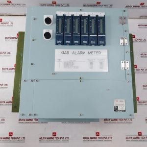 Komyo Rikagaku Kogyo Fma-7ru-6w Gas Alarm Meter 250v