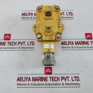 Komyo Rikagaku Kogyo Rd-C Gas Detetcor Head
