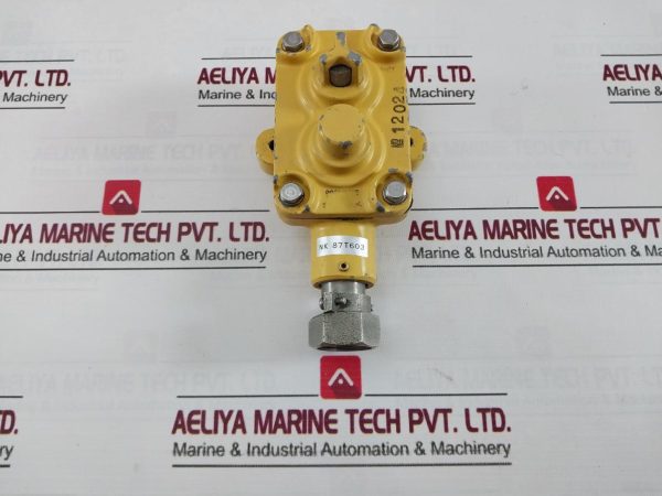 Komyo Rikagaku Kogyo Rd-C Gas Detetcor Head