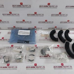 Konan Electric 23 Cushion Ring O Ring Gasket Kit
