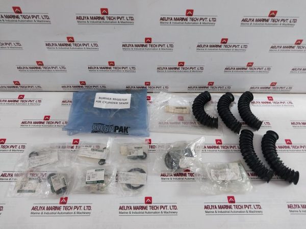 Konan Electric 23 Cushion Ring O Ring Gasket Kit