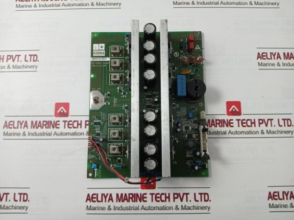 Kone At&S Km1331411h07 Erd.Power Board