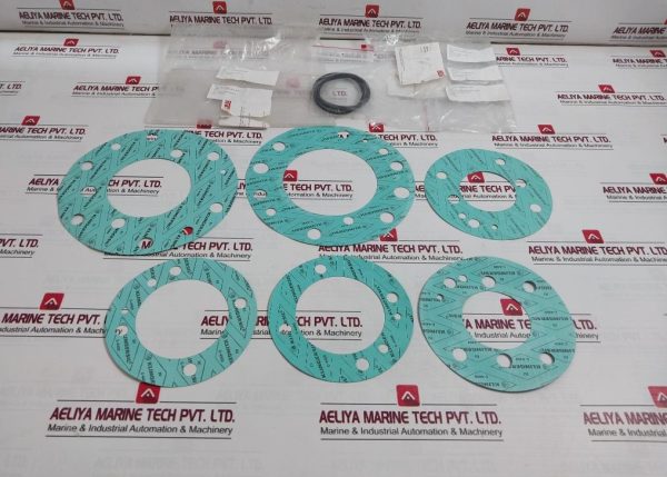 Kral Ued312a Gasket Set