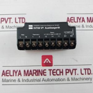 Kriwan Int69 V Motor Protector 250v