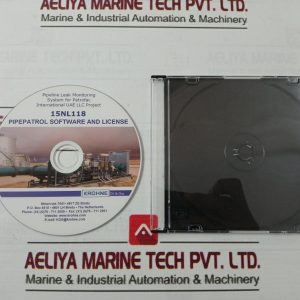 Krohne 15nl118 Pipepatrol Software And License Cd