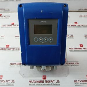 Krohne Optiflux 2100c Electromagnetic Flow Meter 230v