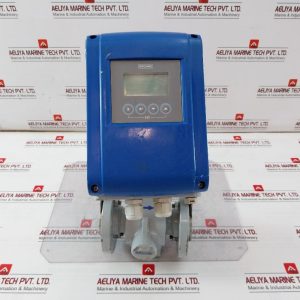 Krohne Optiflux 2100c Electromagnetic Flow Meter 230v