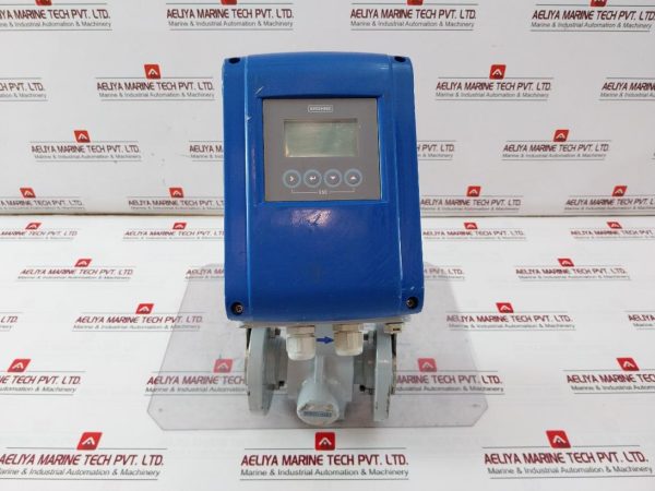 Krohne Optiflux 2100c Electromagnetic Flow Meter 230v