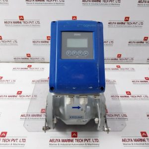 Krohne Optiflux 2100c Electromagnetic Flow Meter 230v