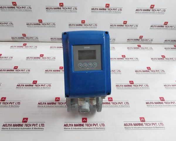 Krohne Optiflux 2100c Electromagnetic Flowmeter