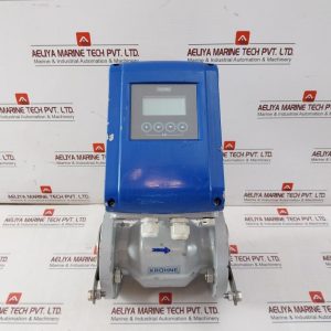 Krohne Optiflux 2100c Electromagnetic Flowmeter 230 V