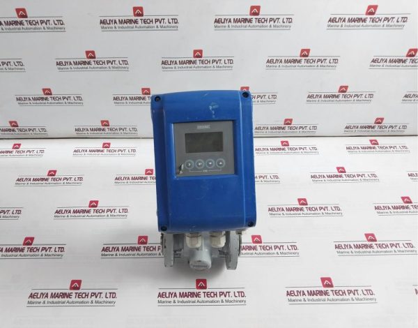 Krohne Optiflux 2100c Electromagnetic Flowmeter 230 V