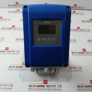 Krohne Optiflux 2100c Electromagnetic Flowmeter 230v