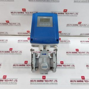 Krohne Optiflux 2100c Electromagnetic Flowmeter 230v