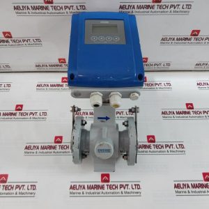 Krohne Optiflux 2100c Electromagnetic Flowmeter 230v