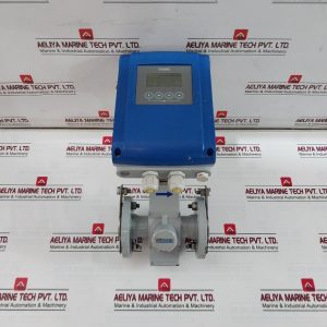 Krohne Optiflux 2100c Electromagnetic Flowmeter 230v