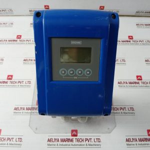 Krohne Optiflux 4100c Electromagnetic Flowmeter 230v