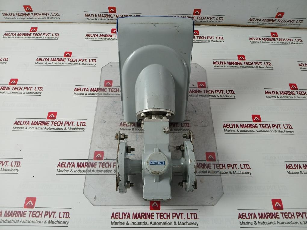 Krohne Optiflux 4100c Electromagnetic Flowmeter 230v - Image 4