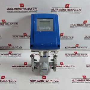 Krohne Optiflux 4100c Electromagnetic Flowmeter 230v