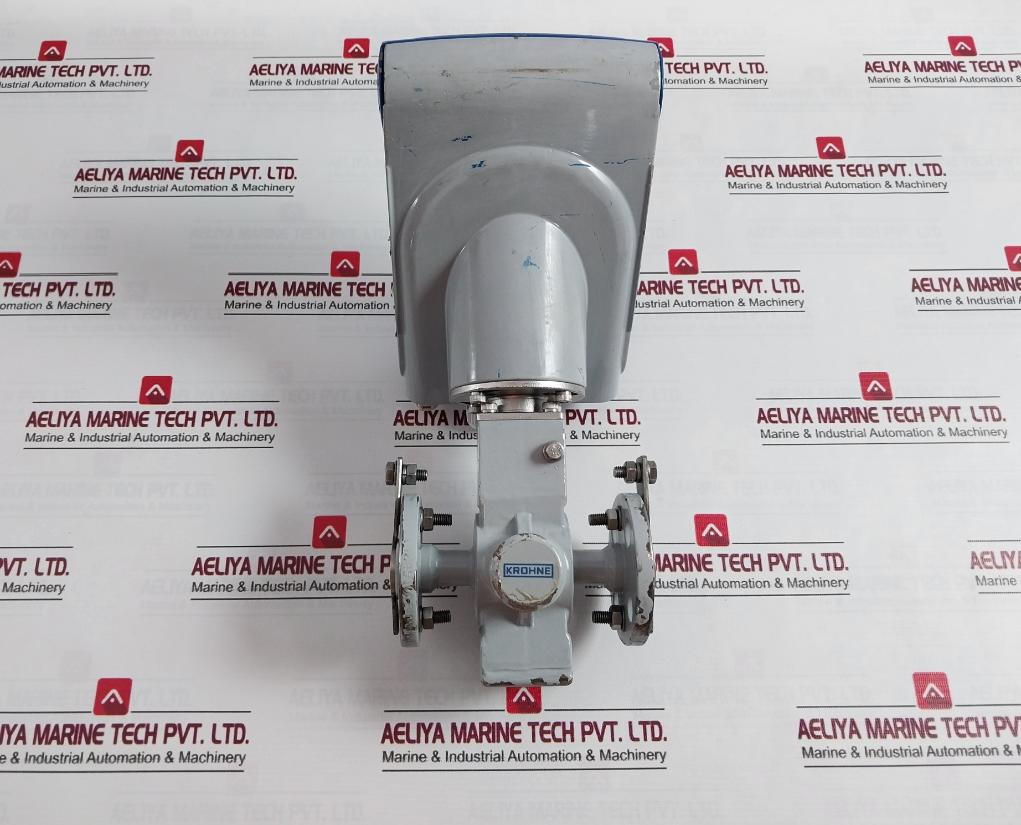 Krohne Optiflux 4100c Electromagnetic Flowmeter 230v - Image 4