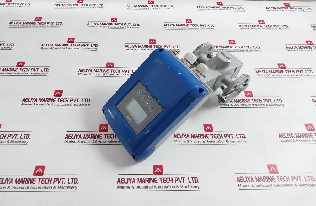 Krohne Optiflux 4100c Electromagnetic Flowmeter 230v - Image 3