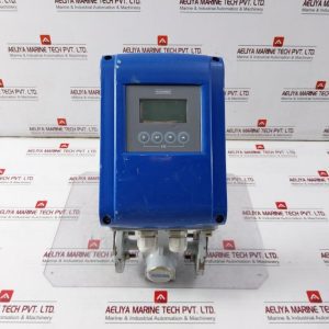 Krohne Optiflux 4100c Electromagnetic Flowmeter 230v