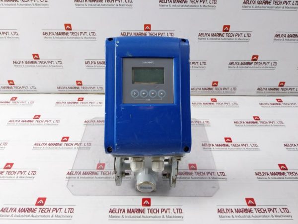 Krohne Optiflux 4100c Electromagnetic Flowmeter 230v