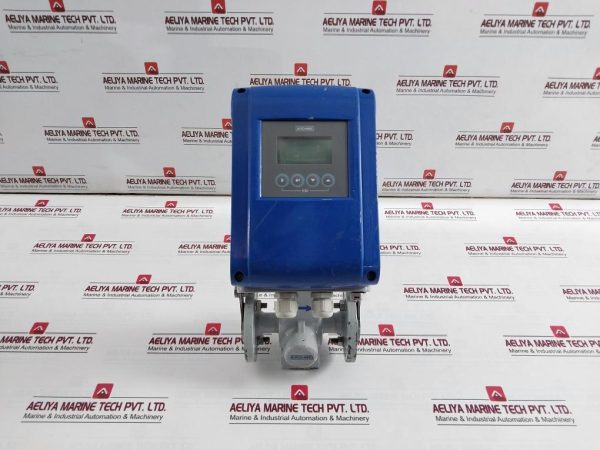 Krohne Optiflux 4100c Magnatic Flow Meter 230v