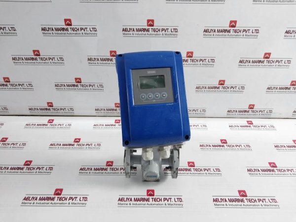 Krohne Optiflux 4100c Magnatic Flow Meter 230v