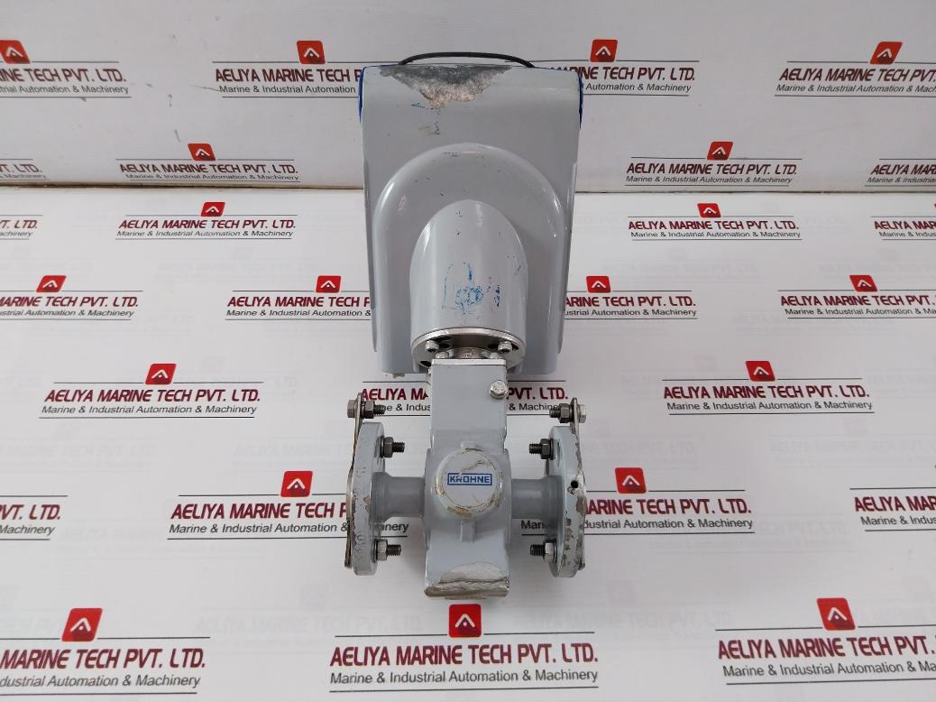 Krohne Optiflux 4100c Magnatic Flow Meter 230v - Image 4