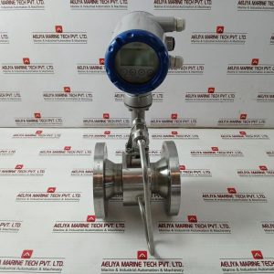 Krohne Optiswirl 4200 C Flowmeter 16bar