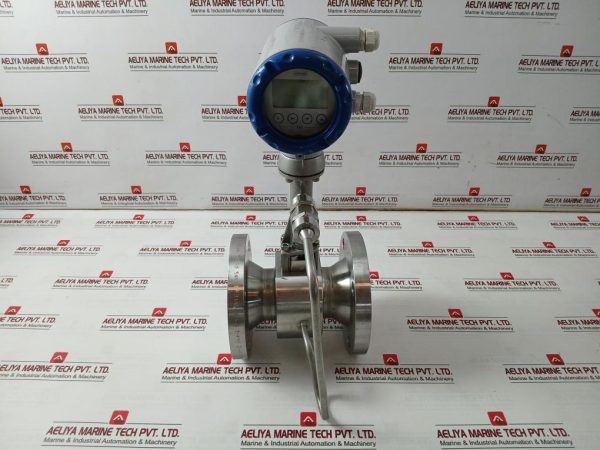 Krohne Optiswirl 4200 C Flowmeter 16bar