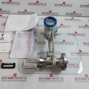 Krohne Optiswirl 4200 C Flowmeter 60°C