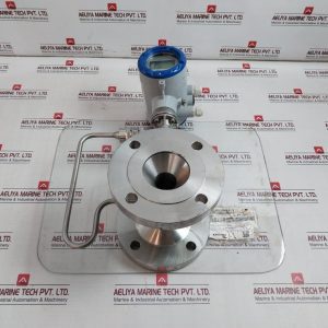 Krohne Optiswirl 4200 C Flowmeter 60°C