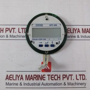 Krohne Ufc 030 Pcb Card 105°C