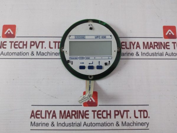 Krohne Ufc 030 Pcb Card 105°C